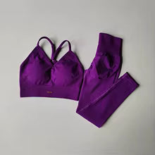 Peach High-Waisted Hip-Lifting Women's Exercise Suit Shockproof Yoga Fitness Clothes for Running And Styling