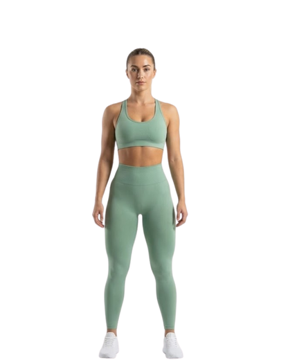 VEQKING Scrunch Butt Women Yoga Pants Seamless Sports Leggings Low Waist Gym Fitness Tights Quick Drying Fall Warm Workout Pants