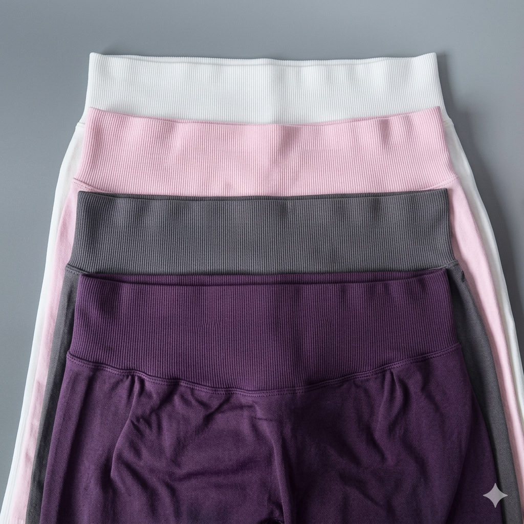 VEQKING Scrunch Butt Women Yoga Pants Seamless Sports Leggings Low Waist Gym Fitness Tights Quick Drying Fall Warm Workout Pants