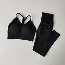 Peach High-Waisted Hip-Lifting Women's Exercise Suit Shockproof Yoga Fitness Clothes for Running And Styling