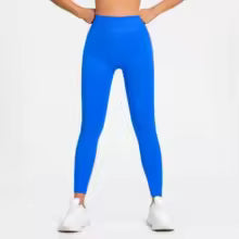 NCLAGEN Impact Leggings Women Seamless Sports Yoga Pants Low Ribbed Band Gym clothes Fitness Workout wear Scrunch Bum Tights